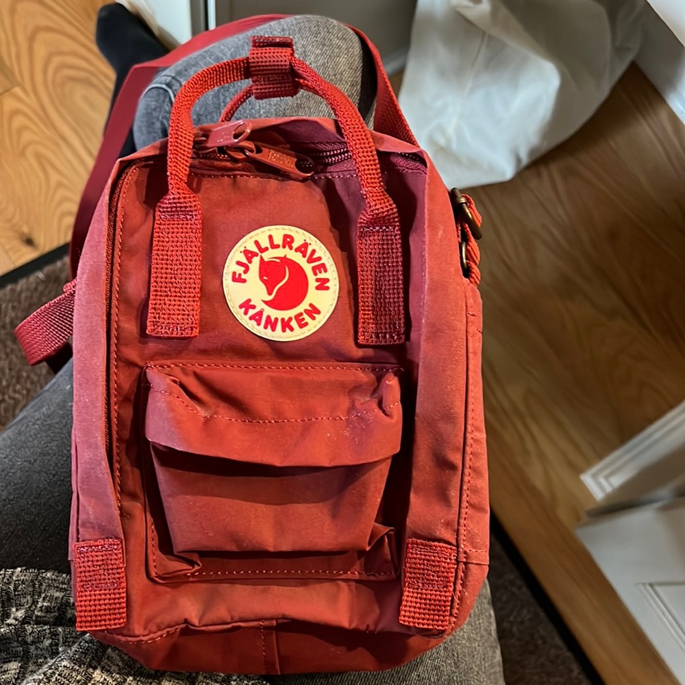 Fjallraven Kanken sling
